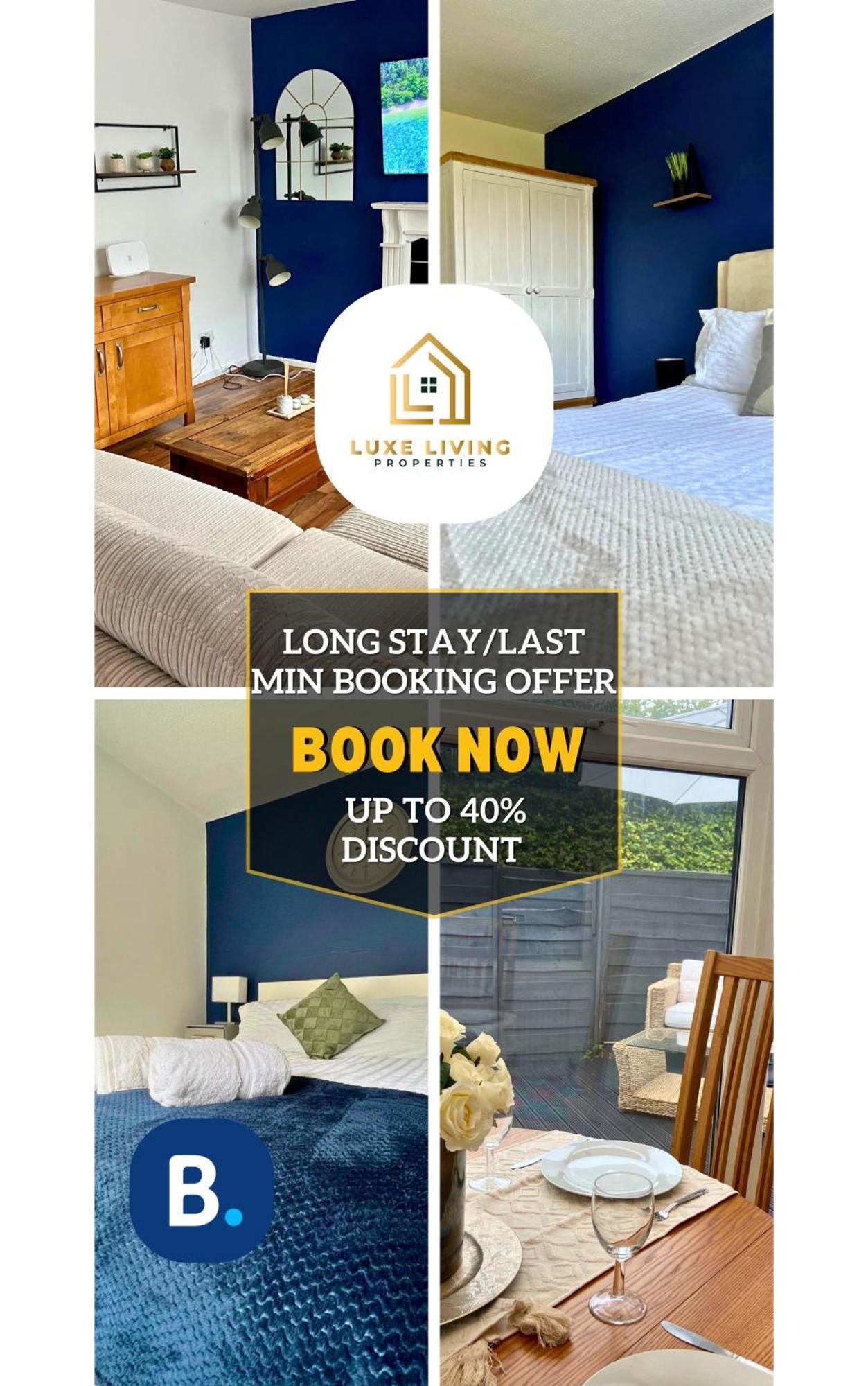 Manchester - Eccles - Business - Contractors - Families - Discounts Available Luaran gambar